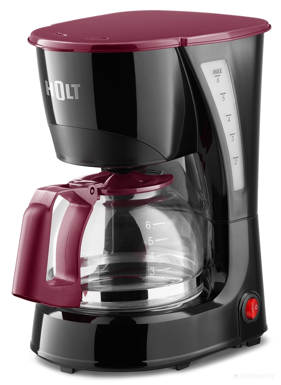 Кофеварка Holt HT-CM-007 HT-CM-007