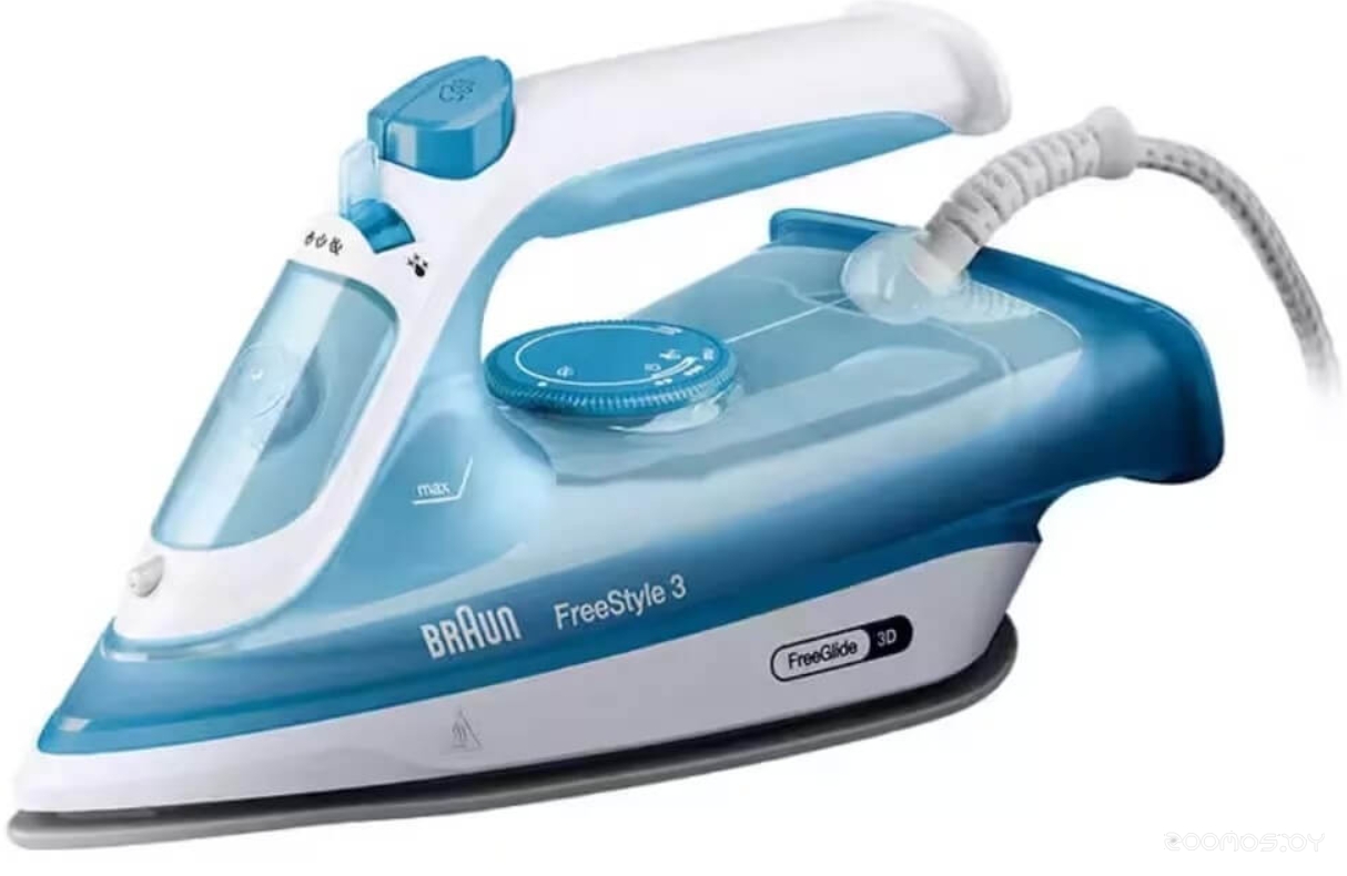 Утюг BRAUN FI3144BL