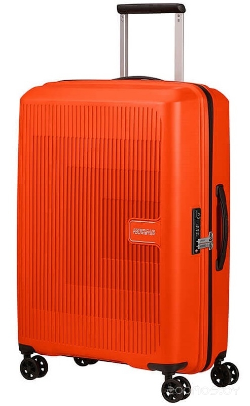 Чемодан American Tourister Aerostep MD8*96 002