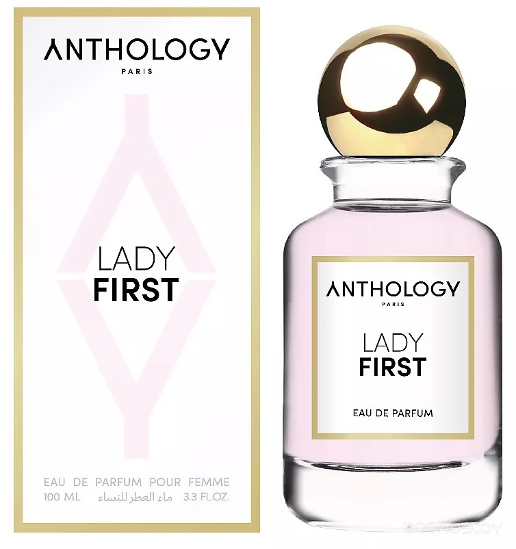 Парфюмерная вода женская LADY FIRST 100 мл ANLF100 ANLF100