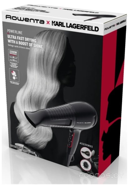 Фен ROWENTA CV591LF0   