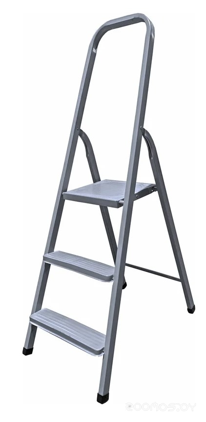 Стремянка 3-х ступенчатая стальная