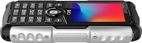 Телефон мобильный BQ-2449 Hammer  