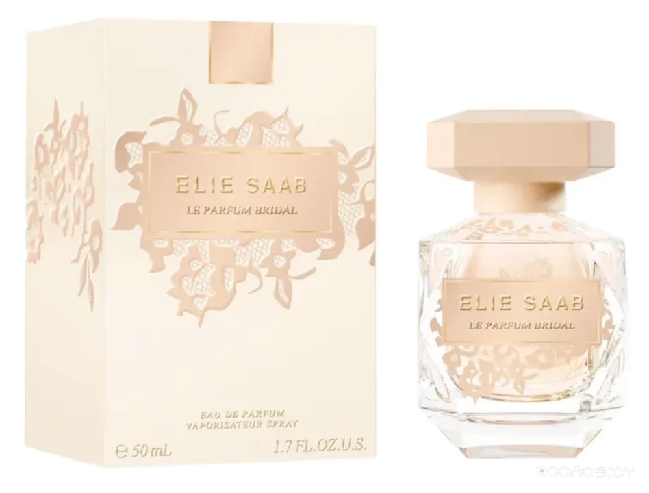 Парфюмерная вода Elie Saab Le Parfum Bridal, 50 мл