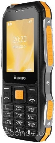 Телефон мобильный OLMIO X03  