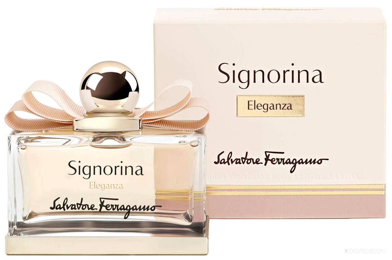 Вода парфюмерная 100мл SIGNORINA ELEGANZA 18052
