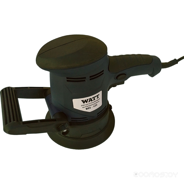 Машина шлифовальная эксцентриковая WES-125 