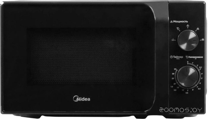 Печь микроволновая бытовая Midea MM720C2MV-B 