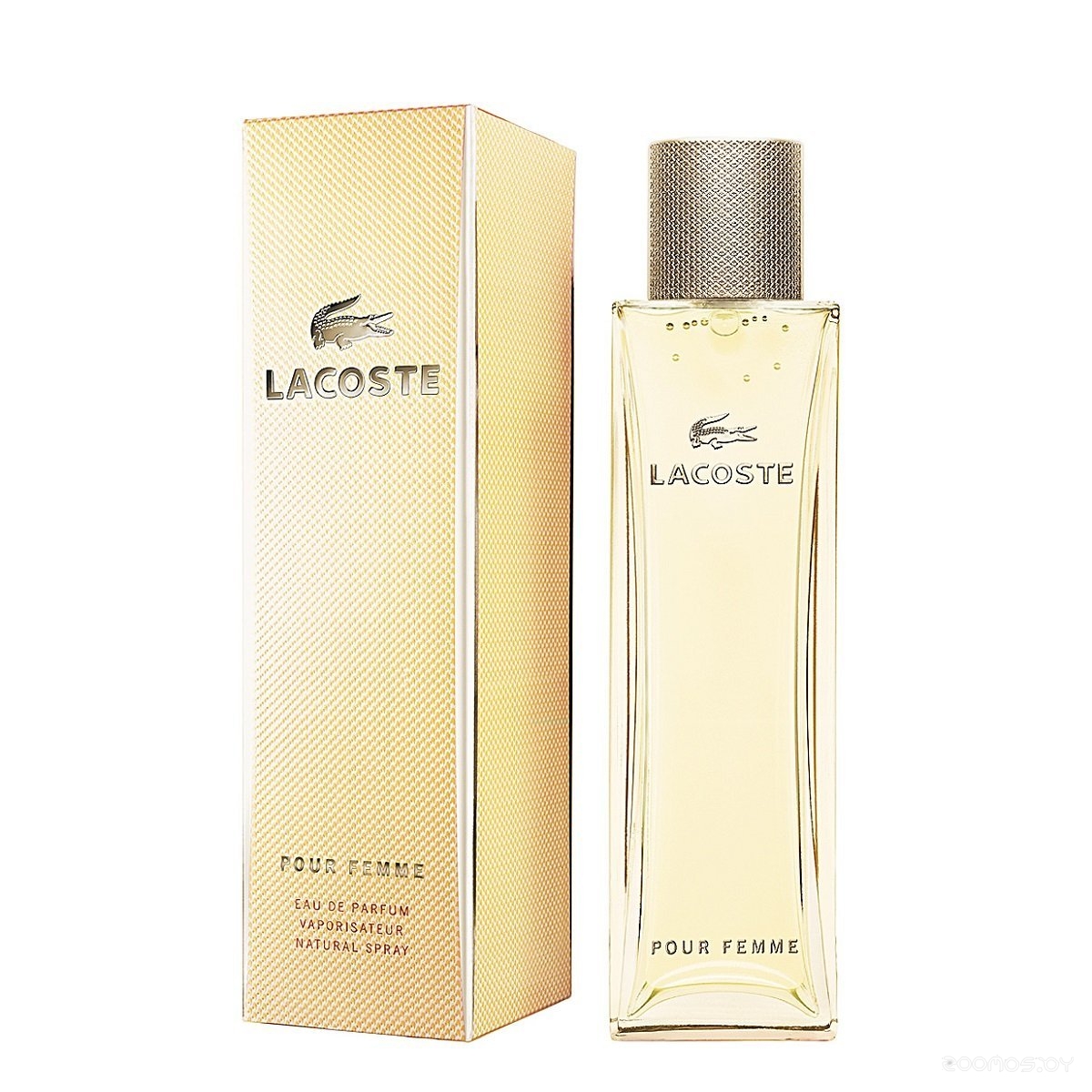 Вода парфюмерная 90 мл женская LACOSTE POUR FEMME 