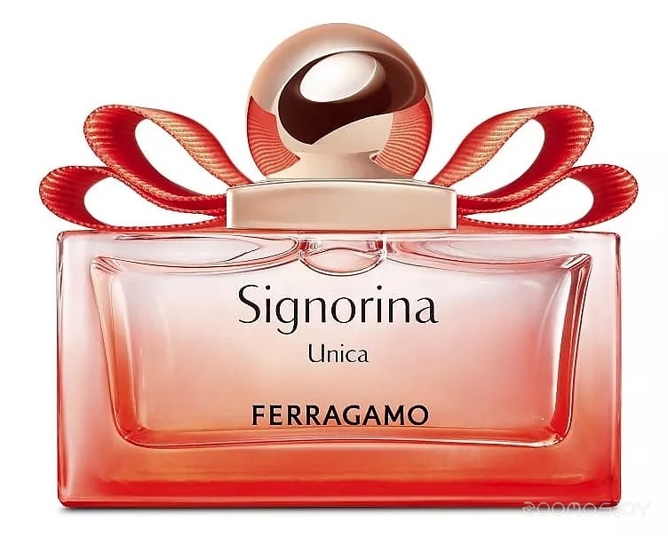 Вода парфюмерная 50мл FERRAGAMO SIGNORINA UNICA