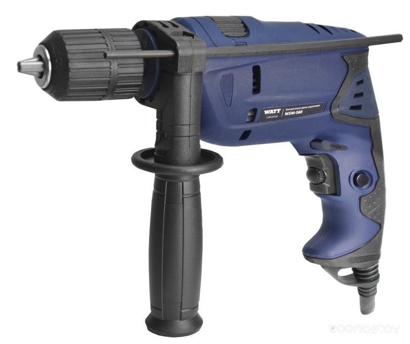 Дрель WATT WSM-560 