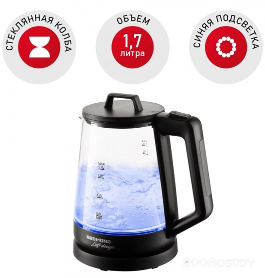Электрочайник REDMOND RK-G191