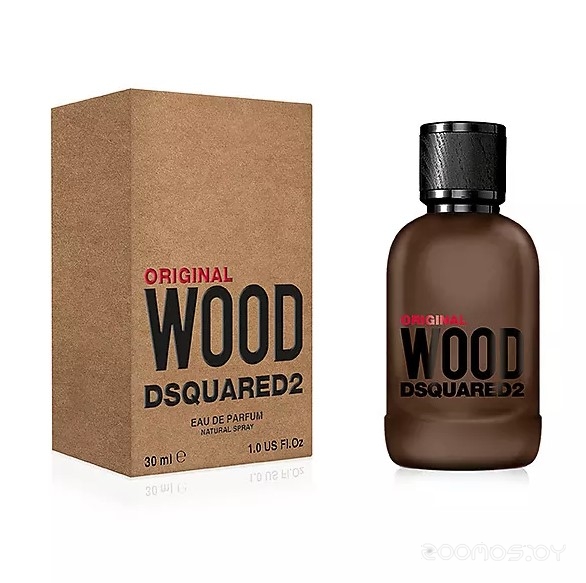 Туалетная вода Dsquared2 Original Wood EdT (30 мл)