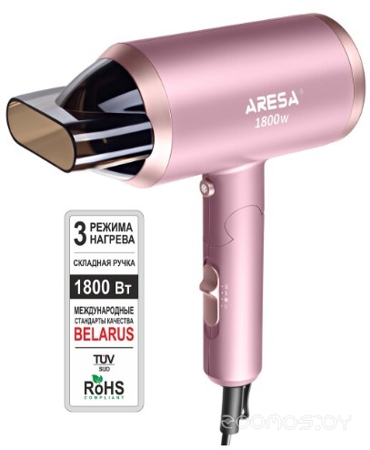 Фен электрический ARESA AR-3222 AR-3222