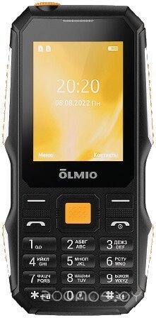 Телефон мобильный OLMIO X03  