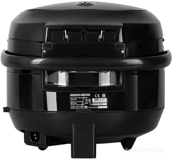 Мультиварка REDMOND RMC-M902 RMC-M902 черный