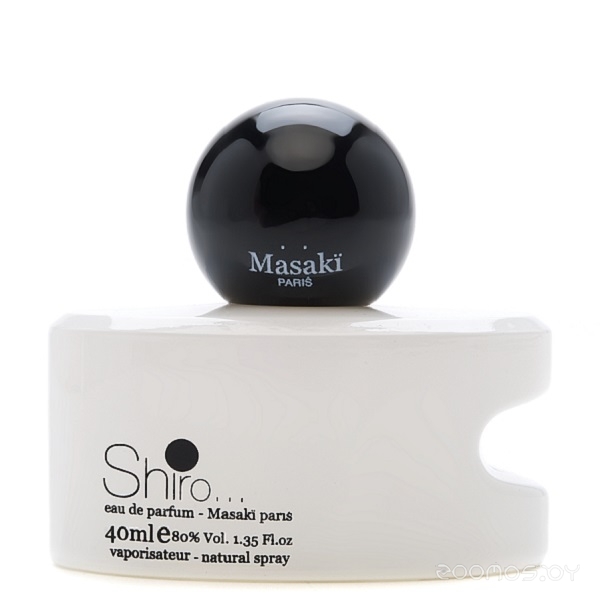 Вода парфюмерная 40мл MM Shiro 