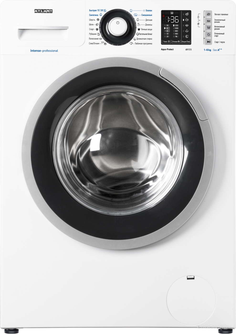 Машина стиральная ATLANT СМА 60У1213-01   