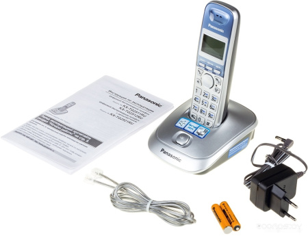 Радиотелефон Panasonic KX-TG2511RUS