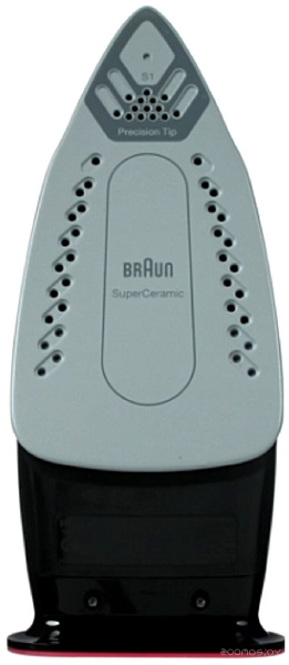 Утюг BRAUN SI 1070PU