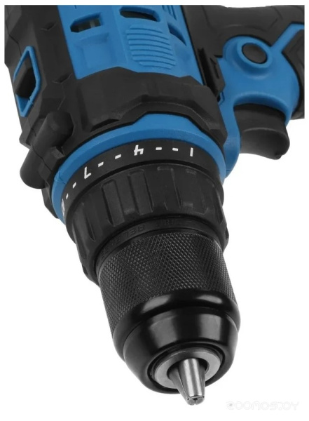 Дрель-шуруповерт BULL CDR 1340 в кор. 320 Вт, 41 Н*м, 2 скор., БЗП(мет.) 13 мм, 4 метра кабель, 