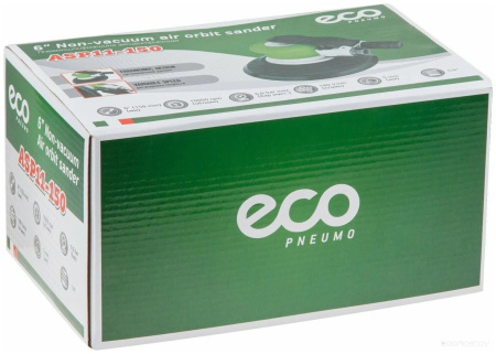 Пневмошлифмашина эксцентриковая ECO ASP11-150,