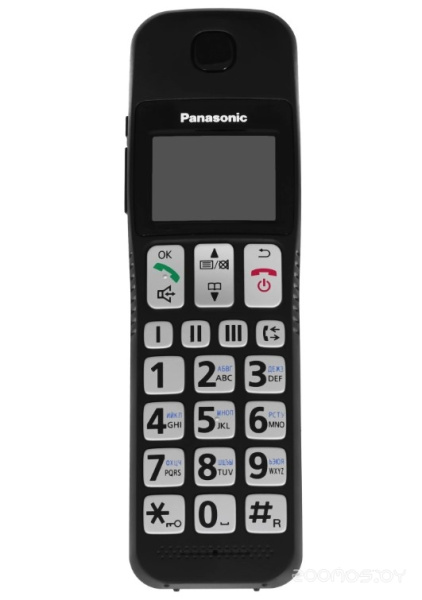 Телефон DECT Panasonic KX-TGE110UCB