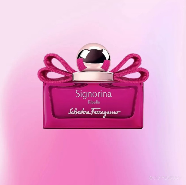 Парфюмерная вода FERRAGAMO Signorina Ribelle, 30 мл JFE41907A SF