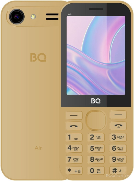 Телефон мобильный BQ-2843 Air   