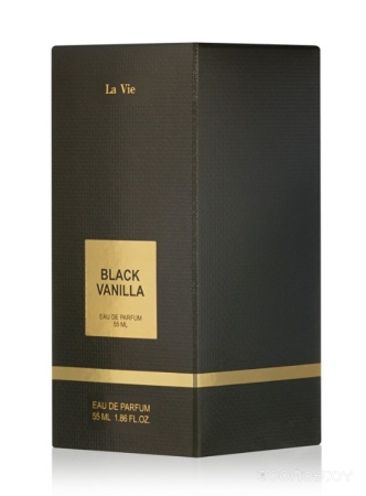Вода парфюмерная для женщин 55мл Black Vanilla Блэк Ванил 017262