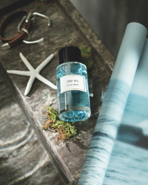Вода парфюмерная 100мл JEANNE ARTHES COLLECTION PRIVEE DEEP SEA 140096