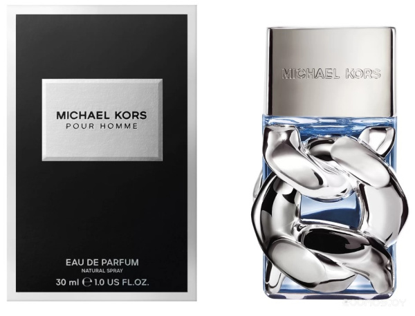 Вода парфюмерная Michael Kors Pour Homme Michael 30мл. 