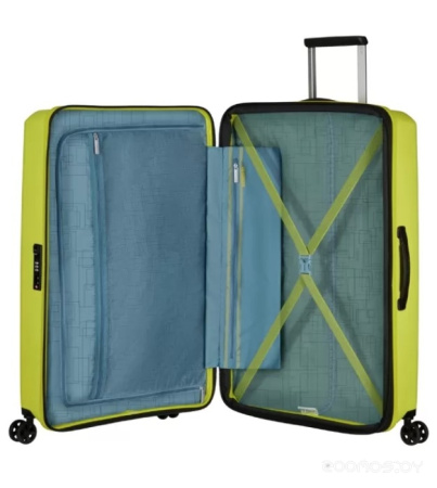 Чемодан American Tourister Aerostep