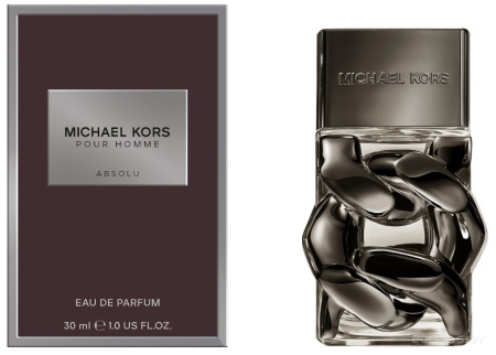 Вода парфюмерная 30мл MICHAEL KORS Pour Homme ABSOLU MK 450607