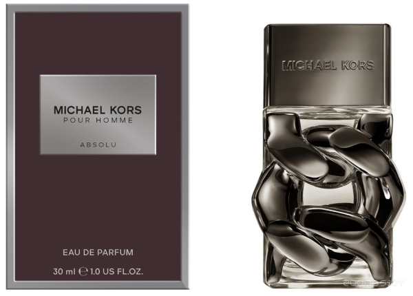 Вода парфюмерная 30мл MICHAEL KORS Pour Homme ABSOLU MK 450607