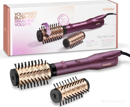 Фен-щётка BaByliss AS950E AS950E