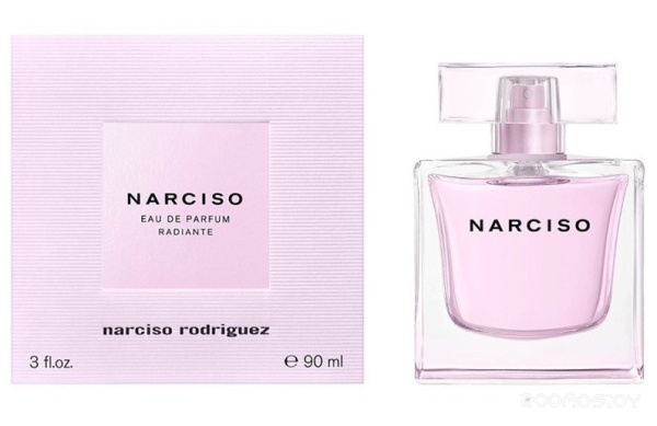 Парфюмерная вода NARCISO RODRIGUEZ Narciso Radiante, 90 мл 