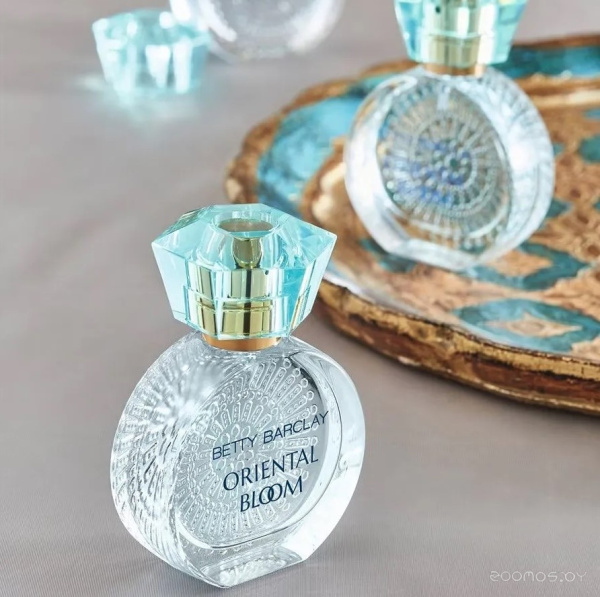 Вода 20мл парфюмерная ORIENTAL BLOOM BETTY BARCLAY 368259
