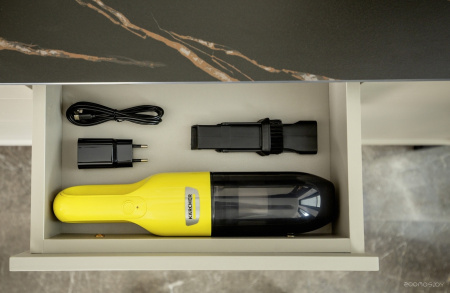 Пылесос ручной Karcher CVH 2 *EU 1.198-330.0