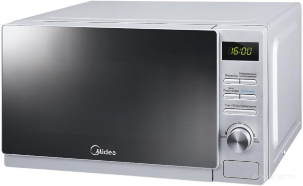 Печь микроволновая бытовая Midea AM720C4E-S CKD AM720C4E-S CKD