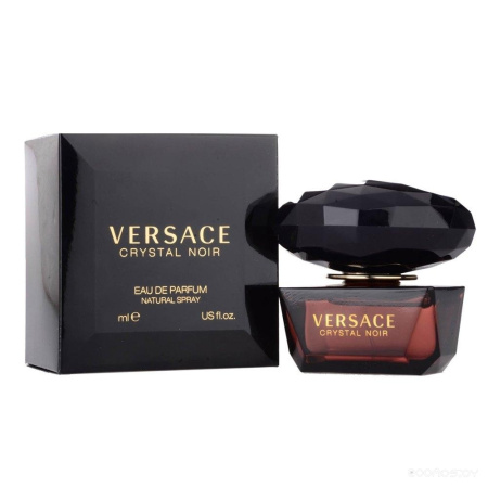 Вода 50мл парфюмерная Versace crystal noir VER V070260