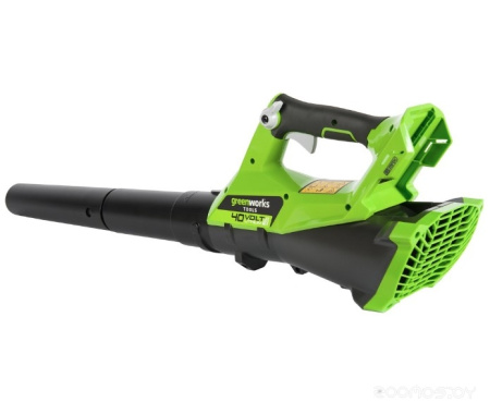 Воздуходув аккумуляторный Greenworks 40V G40AB (без АКБ и ЗУ) 2400807