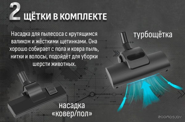 Пылесос ARESA AR-2409 AR-2409