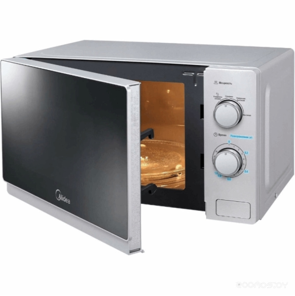 Печь микроволновая Midea MM720C4E-S 