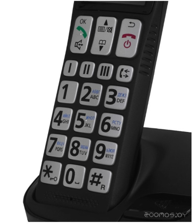 Телефон DECT Panasonic KX-TGE110UCB