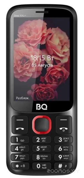 Телефон мобильный BQ 3590 Step XXL+