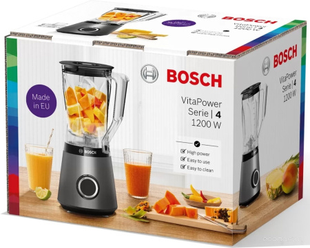 Блендер BOSCH MMB6141S