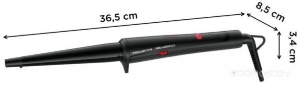 Плойка ROWENTA CF324LF0