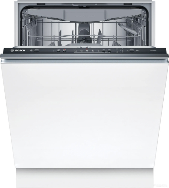Машина посудомоечная встраиваемая BOSCH SMV25EX02E  