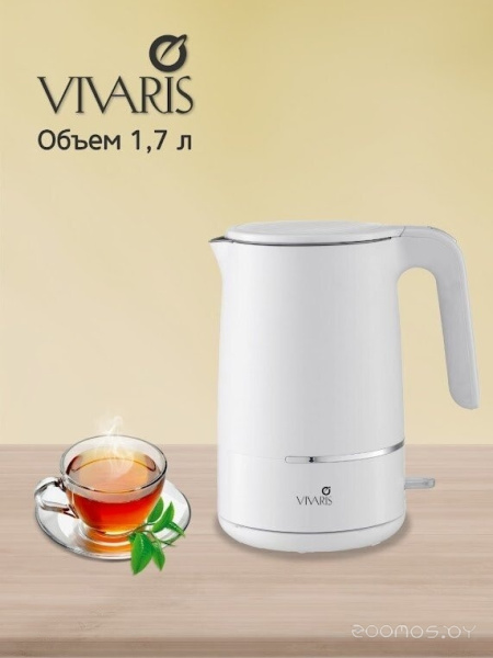 Электрочайник VIVARIS VK W 8720M  
